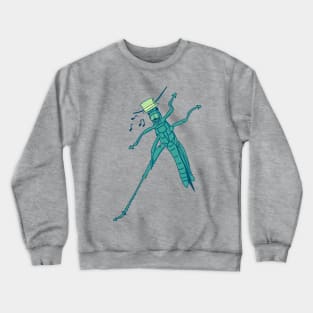 Grasshopper #1 Crewneck Sweatshirt